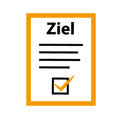 Zielvereinbarungen messbare Erfolge und klare Ziel- Definition. Ausgeklügelte Funktionen