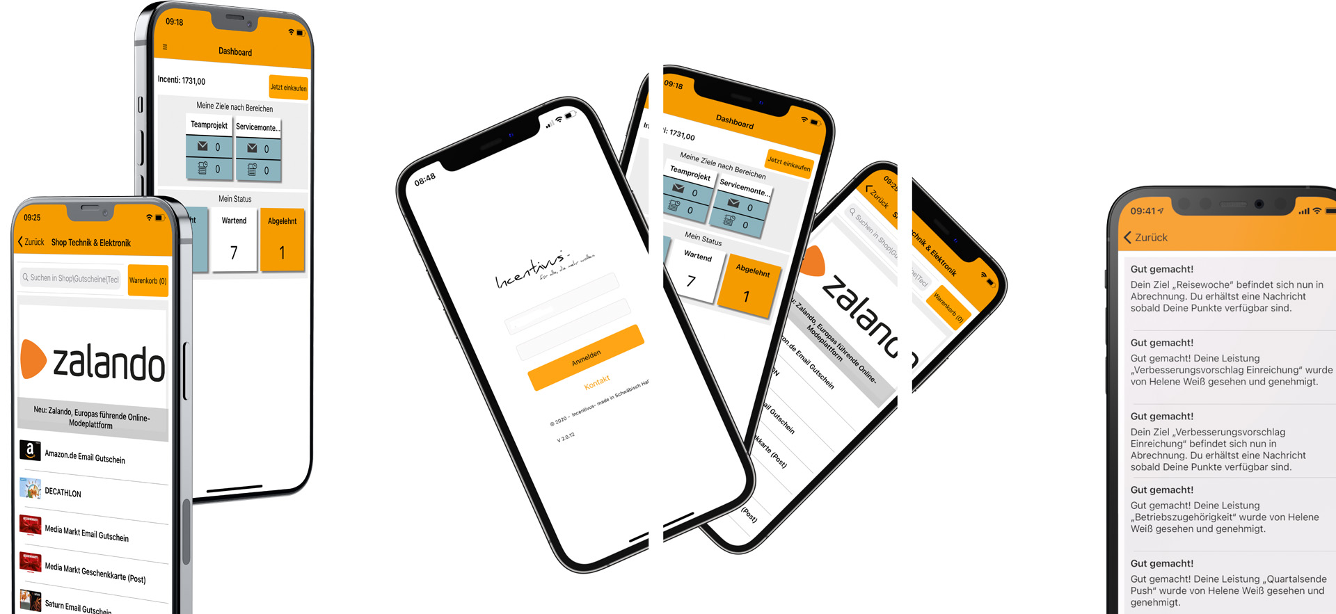 Banner Mitarbeiter- Bonussystem, Incentivierung, Gamification, Prämien, Sachbezüge, Mitarbeitermotivation, Mitarbeiterangebote