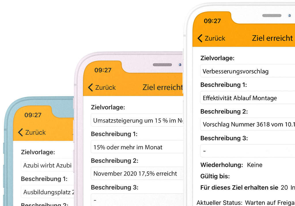 Banner bonusprogramm mitarbeitermotivation ziele software app medium