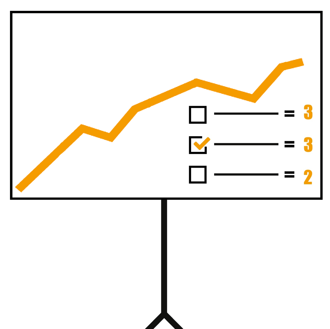 Unsere Zielmanagement Software. Mehr erreichen, Zielvereinbarungen abbilden.